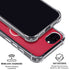 NHL Carolina Hurricanes Distressed iPhone 16e MagSafe Case