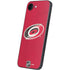 NHL Carolina Hurricanes Distressed iPhone 16e Skin