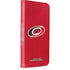 NHL Carolina Hurricanes Distressed iPhone 7 Folio Case