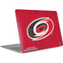 NHL Carolina Hurricanes Distressed Apple MacBook Air Skin