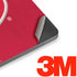 NHL Carolina Hurricanes Distressed Apple MacBook Air Skin