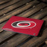 NHL Carolina Hurricanes Distressed Apple MacBook Air Skin