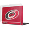 NHL Carolina Hurricanes Distressed MacBook Pro 14in (2021-24) Case plus Skin