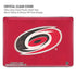 NHL Carolina Hurricanes Distressed MacBook Pro 14in (2021-24) Case plus Skin
