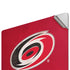 NHL Carolina Hurricanes Distressed Apple MacBook Pro 16-inch Skin