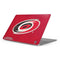 NHL Carolina Hurricanes Distressed Apple MacBook Pro 16-inch Skin