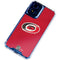NHL Carolina Hurricanes Distressed Moto G 5G (2024) Clear Case
