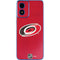 NHL Carolina Hurricanes Distressed Moto G Play 4G (2024) Skin