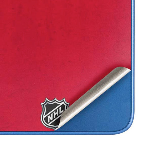NHL Carolina Hurricanes Distressed Moto G Play 4G (2024) Skin