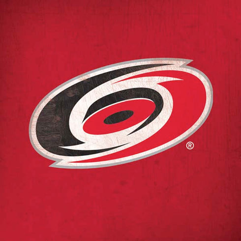 NHL Carolina Hurricanes Distressed Moto G6 Skin