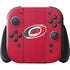 NHL Carolina Hurricanes Distressed Nintendo Switch 2 (2025) with Joy-Con Skin