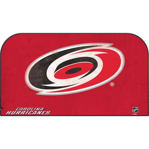 NHL Carolina Hurricanes Distressed Nintendo Switch 2 (2025) with Joy-Con Skin