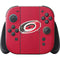 NHL Carolina Hurricanes Distressed Nintendo Switch 2 (2025) Joy-Con Controller Skin