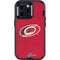 NHL Carolina Hurricanes Distressed Otterbox Defender iPhone Skin