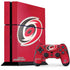 NHL Carolina Hurricanes Distressed PlayStation PS4 Skins