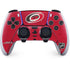 NHL Carolina Hurricanes Distressed PlayStation PS5 Skins