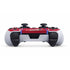 NHL Carolina Hurricanes Distressed PS5 DualSense Edge Pro Controller Skin