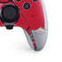 NHL Carolina Hurricanes Distressed PS5 DualSense Edge Pro Controller Skin