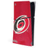 NHL Carolina Hurricanes Distressed PlayStation PS5 Skins