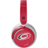 NHL Carolina Hurricanes Distressed Surface Headphones Skin