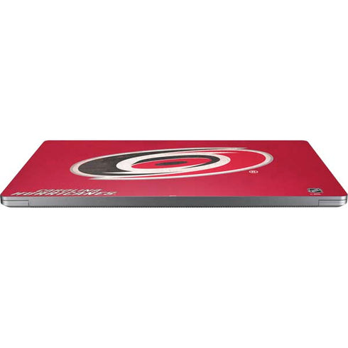 NHL Carolina Hurricanes Distressed Laptop Skins