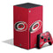 NHL Carolina Hurricanes Distressed Xbox Series X Bundle Skin