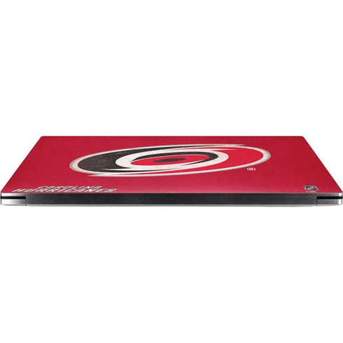 NHL Carolina Hurricanes Distressed Dell XPS Skin