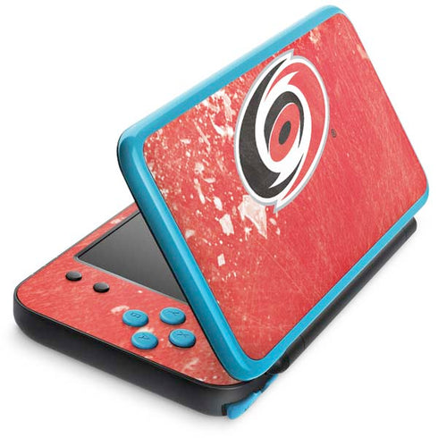NHL Carolina Hurricanes Frozen Nintendo Skins