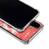 NHL Carolina Hurricanes Frozen Galaxy A36 5G Clear Case