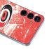 NHL Carolina Hurricanes Frozen Galaxy A36 5G Skin