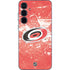 NHL Carolina Hurricanes Frozen Galaxy A55 5G Skin