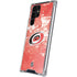NHL Carolina Hurricanes Frozen Galaxy S23 Ultra Clear Case