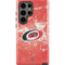 NHL Carolina Hurricanes Frozen Galaxy S23 Ultra Pro Case