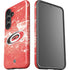 NHL Carolina Hurricanes Frozen Galaxy S25 Impact Case