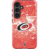 NHL Carolina Hurricanes Frozen Galaxy S25 Plus Impact Case