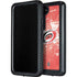 NHL Carolina Hurricanes Frozen Galaxy S24 Plus Waterproof Case