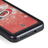 NHL Carolina Hurricanes Frozen Galaxy S24 Plus Waterproof Case