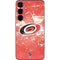 NHL Carolina Hurricanes Frozen Galaxy S24 Skin