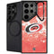 NHL Carolina Hurricanes Frozen Galaxy S25 Ultra Kickstand Case
