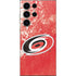NHL Carolina Hurricanes Frozen Galaxy S25 Ultra Skin