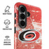 NHL Carolina Hurricanes Frozen Galaxy S26 Impact Case