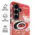 NHL Carolina Hurricanes Frozen Galaxy S26 Plus Impact Case