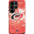 NHL Carolina Hurricanes Frozen Galaxy S26 Ultra Impact Case