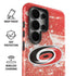 NHL Carolina Hurricanes Frozen Galaxy S26 Ultra Impact Case