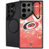 NHL Carolina Hurricanes Frozen Galaxy S26 Ultra Kickstand Case