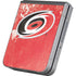 NHL Carolina Hurricanes Frozen Galaxy Z Flip6 Skin