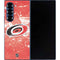 NHL Carolina Hurricanes Frozen Galaxy Z Fold6 Skin