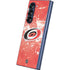 NHL Carolina Hurricanes Frozen Galaxy Z Fold6 Skin