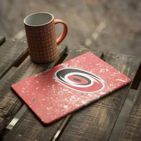 NHL Carolina Hurricanes Frozen iPad Skins