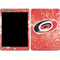 NHL Carolina Hurricanes Frozen Apple iPad Skin